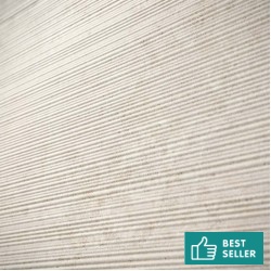 Μπορντούρα (Listello) 59,8x119,8 Ιταλίας rettificato ribbed 8,5mm Α’ διαλογής επιφάνεια: Σαγρέ - Ανάγλυφη, απόχρωση: Λευκό Μπορντούρες-Decore