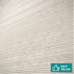 Border (listello) 59,8x119,8 Italy 1st choice rettificato surface: Srained - Textured, hue: White Tile Liners (Listello)-Decore