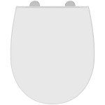 Κάλυμμα λεκάνης soft closing Wrapover, χρώμα: Λευκό Καλύμματα