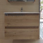 Βάση επίπλου με νιπτήρα 80x46x60 από ξύλο συνθετικό επίτοιχου τύπου με 1 νιπτήρα με 2 συρτάρια, Oak, χρώμα: Ξύλο Δρυς Βάσεις επίπλου με νιπτήρα Βάση επίπλου με νιπτήρα 80x46x60 από ξύλο συνθετικό επίτοιχου τύπου με 1 νιπτήρα με 2 συρτάρια, Oak, χρώμα: Ξύλο Δρυς Βάσεις επίπλου με νιπτήρα