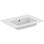 Furniture base with washbasin 60x44x82,5 material: Lacquer 1 basin countertop, color: White Cabinets with wash basin Furniture base with washbasin 60x44x82,5 material: Lacquer 1 basin countertop, color: White Cabinets with wash basin