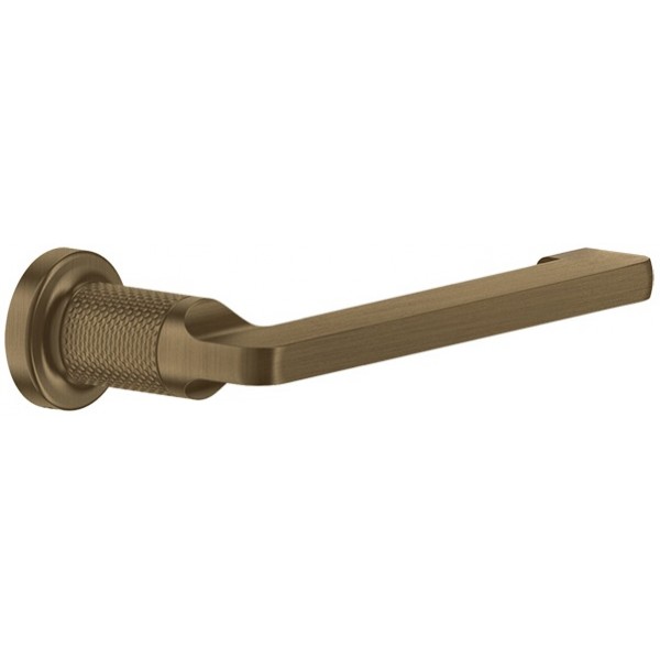 Χαρτοθήκη ανοιχτή από ορείχαλκο Antique Brass, χρώμα: Μπρονζέ επιφάνεια: Βουρτσισμένη Χαρτοθήκες