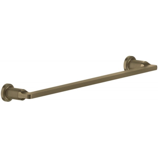 Πετσετοθήκη 45cm Antique Brass σταθερή από ορείχαλκο μονή, χρώμα: Μπρονζέ επιφάνεια: Βουρτσισμένη Πετσετοθήκες Πετσετοθήκη 45cm Antique Brass σταθερή από ορείχαλκο μονή, χρώμα: Μπρονζέ επιφάνεια: Βουρτσισμένη Πετσετοθήκες