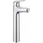 Wash basin tap Deck-mounted for free-standing washbasin material: Brass mixer Without waste, color: Chrome surface: Glossy Deck-mounted Wash basin tap Deck-mounted for free-standing washbasin material: Brass mixer Without waste, color: Chrome surface: Glossy Deck-mounted