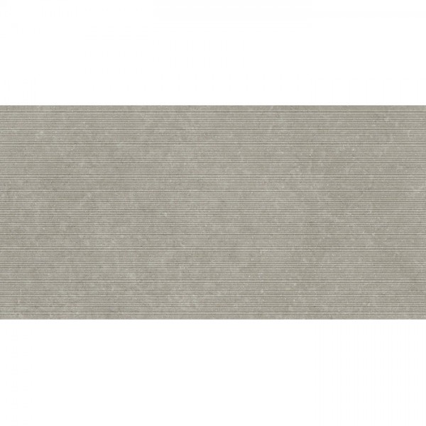 Border (listello) 59,8x119,8 Italy 1st choice rettificato surface: Srained - Textured, hue: Grey Tile Liners (Listello)-Decore