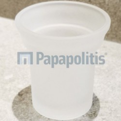 Ποτήρι αμμοβολή από κρύσταλλο Ποτήρια, Φιάλες dispenser 