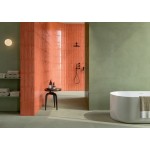 Πλακάκια δαπέδου 40x80 Ιταλίας naturale, 8,5mm, στυλ: τσιμέντου rettificato Α’ διαλογής επιφάνεια: Ματ, απόχρωση: Πράσινο Πλακάκια φόντο