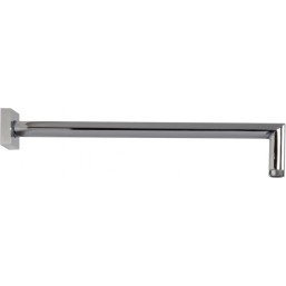 Arm 35cm Wall-mounted material: Brass, color: Chrome surface: Glossy
