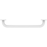 Special needs handle bath 60cm, color: White material: Aluminum Accessible grab-bars Special needs handle bath 60cm, color: White material: Aluminum Accessible grab-bars