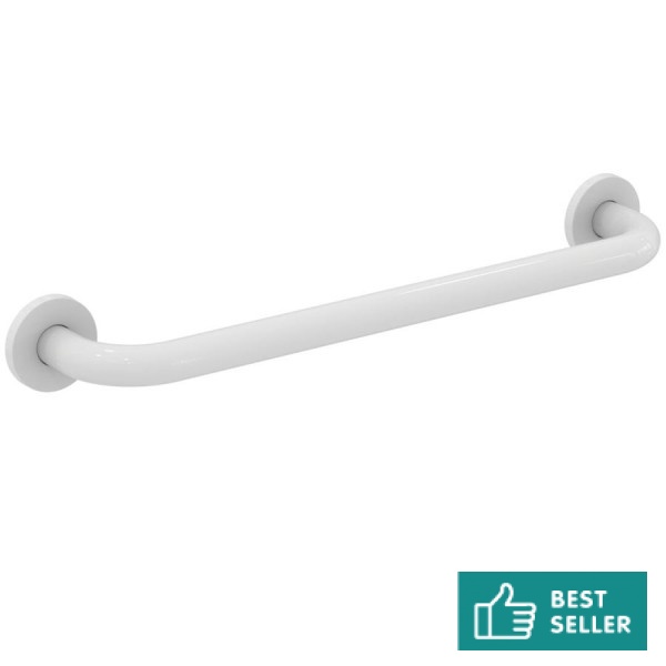 Special needs handle bath 60cm, color: White material: Aluminum Special needs handle bath 60cm, color: White material: Aluminum Accessible grab-bars