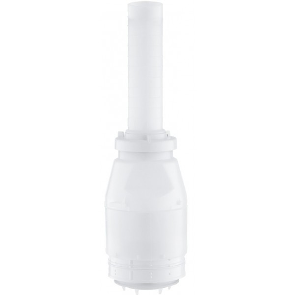 External flush cistern mechanism material: Plastic Fluidmasters