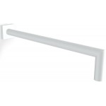 Arm 35cm White Matt Wall-mounted material: Brass, color: White surface: Matt Shower arms Arm 35cm White Matt Wall-mounted material: Brass, color: White surface: Matt Shower arms