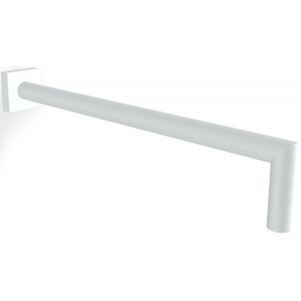 Arm 35cm White Matt Wall-mounted material: Brass, color: White surface: Matt Shower arms Arm 35cm White Matt Wall-mounted material: Brass, color: White surface: Matt Shower arms