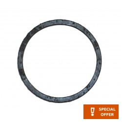 Flange material: Brass Plumbing gaskets