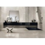 Πλακάκια δαπέδου 59,7x119,7 Ιταλίας soft 9mm, στυλ: όνυχας rettificato Α’ διαλογής επιφάνεια: Γυαλιστερή, απόχρωση: Λευκό/Γκρι Πλακάκια φόντο