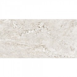 Floor tiles 59,7x119,7 Italy, style: stone 1st choice rettificato surface: Srained - Textured, hue: White/Beige Plain tiles
