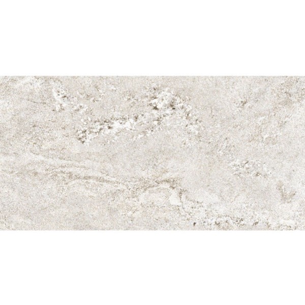 Floor tiles 59,7x119,7 Italy, style: stone 1st choice rettificato surface: Srained - Textured, hue: White/Beige Plain tiles