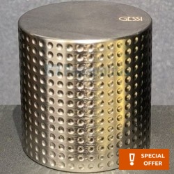Λαβή μπαταρίας Finox Brushed Nickel, χρώμα: Χρωμέ Λαβές μπαταριών