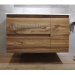 Βάση επίπλου με νιπτήρα 100x46x60 από ξύλο συνθετικό επίτοιχου τύπου με 1 νιπτήρα πορσελάνης, Elia, χρώμα: Ξύλο Δρυς Βάσεις επίπλου με νιπτήρα Βάση επίπλου με νιπτήρα 100x46x60 από ξύλο συνθετικό επίτοιχου τύπου με 1 νιπτήρα πορσελάνης, Elia, χρώμα: Ξύλο Δρυς Βάσεις επίπλου με νιπτήρα