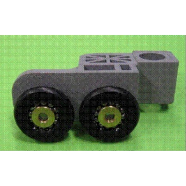 Wheel material: Plastic Shower joints