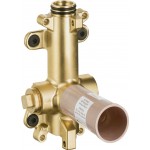 Shower tap Wall-mounted concealed part 1 way Basic Shut-Off 120/120 Wall-mounted - concealed part Shower tap Wall-mounted concealed part 1 way Basic Shut-Off 120/120 Wall-mounted - concealed part