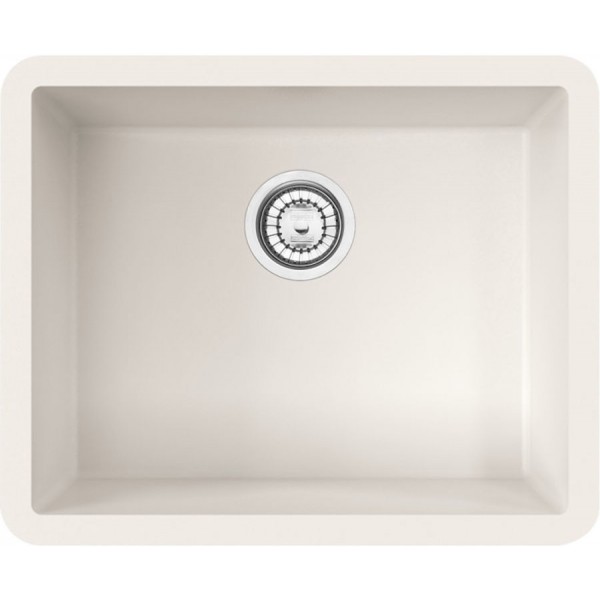 Νεροχύτης solid surface 50x40 χωρίς πάγκο υποκαθήμενος, 1 γούρνα (55x45cm) Pure white, χρώμα: Λευκό Solid Surface Νεροχύτης solid surface 50x40 χωρίς πάγκο υποκαθήμενος, 1 γούρνα (55x45cm) Pure white, χρώμα: Λευκό Solid Surface