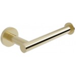 Χαρτοθήκη ανοιχτή από ορείχαλκο Light Gold brushed, χρώμα: Χρυσό επιφάνεια: Βουρτσισμένη Χαρτοθήκες