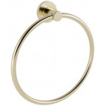 Towel ring closed material: Brass, color: Gold surface: Glossy Towel rings Towel ring closed material: Brass, color: Gold surface: Glossy Towel rings