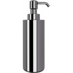 Dispenser από ορείχαλκο επικαθήμενος τύπος 220ml, Gun Metal Gloss, χρώμα: Γκρι επιφάνεια: Γυαλιστερή Dispenser