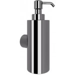 Dispenser από ορείχαλκο επίτοιχος τύπος 220ml, Gun Metal Gloss, χρώμα: Γκρι επιφάνεια: Γυαλιστερή Dispenser Dispenser από ορείχαλκο επίτοιχος τύπος 220ml, Gun Metal Gloss, χρώμα: Γκρι επιφάνεια: Γυαλιστερή Dispenser