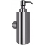 Dispenser από ορείχαλκο επίτοιχος τύπος 220ml, Gun Metal Brushed, χρώμα: Γκρι επιφάνεια: Βουρτσισμένη Dispenser