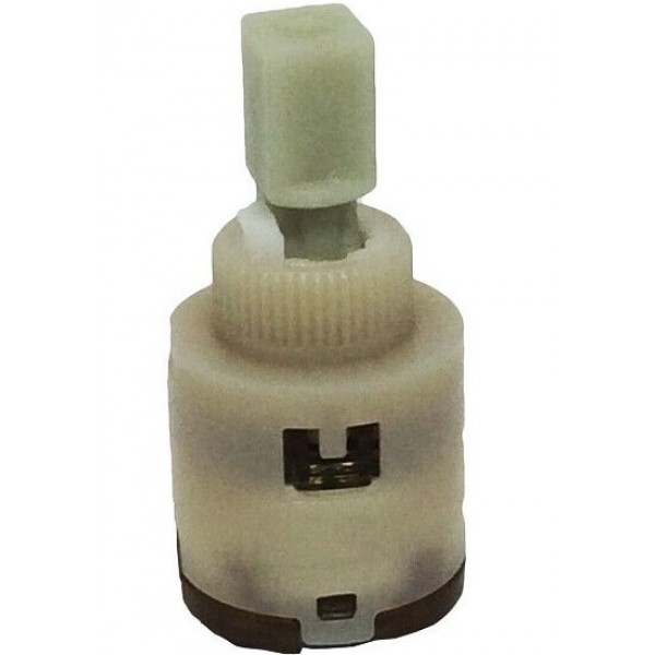 Mechanism material: Ceramic Cartridges