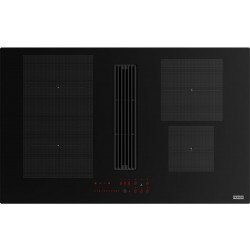 Εστίες με απορροφητήρα Black 83x52 Εστίες