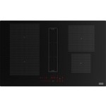 Εστίες με απορροφητήρα Black 83x52 Εστίες