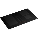 Εστίες με απορροφητήρα Black 83x52 Εστίες