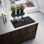 Εστίες με απορροφητήρα Black 83x52 Εστίες