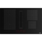 Εστίες με απορροφητήρα Black 83x52 Εστίες