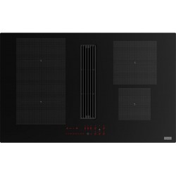 Εστίες με απορροφητήρα Black 83x52 Εστίες