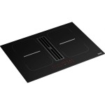 Εστίες με απορροφητήρα Black 70x52 Εστίες