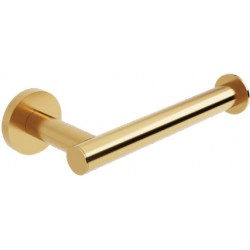 Χαρτοθήκη ανοιχτή από ορείχαλκο warm gold glossy, χρώμα: Χρυσό επιφάνεια: Γυαλιστερή Χαρτοθήκες