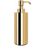 Dispenser από ορείχαλκο επικαθήμενος τύπος 220ml, warm gold Gloss, χρώμα: Χρυσό επιφάνεια: Γυαλιστερή Dispenser