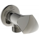 Διακόπτης G1/2'” , silver storm από ορείχαλκο, χρώμα: Χρωμέ επιφάνεια: Βουρτσισμένη Διακόπτες, Κάνουλες