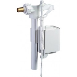 Float valve material: Plastic Fluidmasters