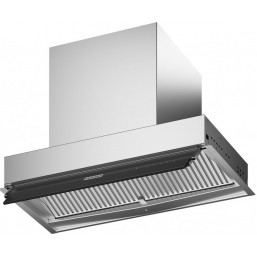 Absorber Concealed simple 60cm, style: 250 W, color: Chrome