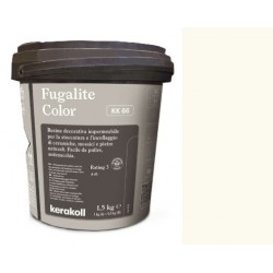 Sealant 1,5 Kgr KK 2, hue: White Grouts