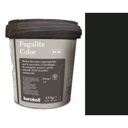 Sealant 1,5 Kgr KK 12, hue: Black Grouts