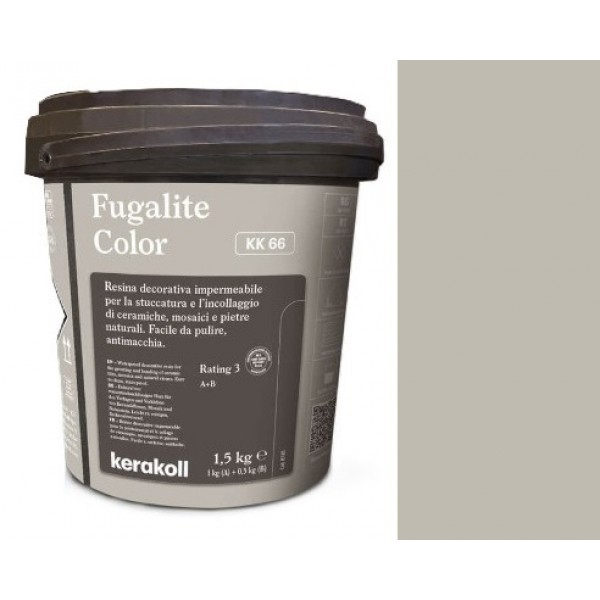 Sealant 1,5 Kgr KK 66, hue: Grey Grouts