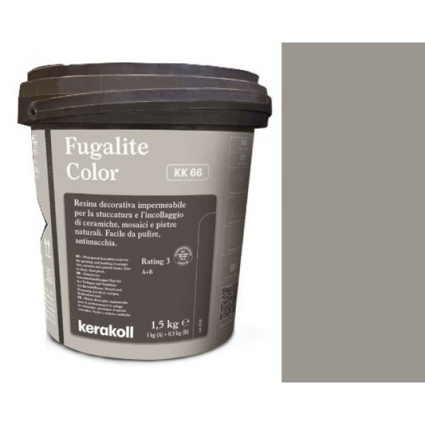 Sealant 1,5 Kgr KK 68, hue: Grey Grouts
