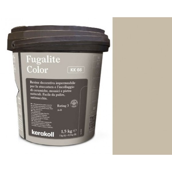 Sealant 1,5 Kgr KK 79, hue: Beige Grouts