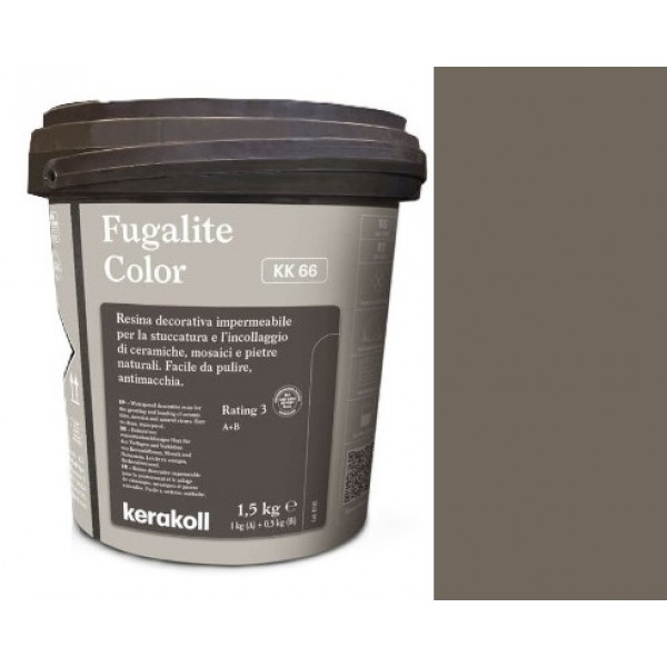 Sealant 1,5 Kgr KK 83, hue: Dark Grey Grouts